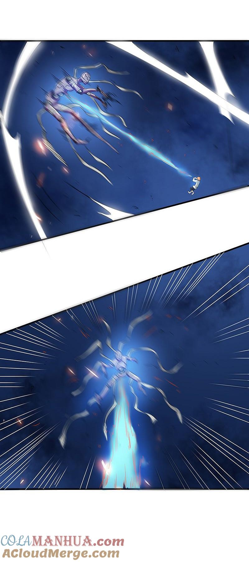 地府我开的 - 第98话 没有成为英雄 - 第13张图