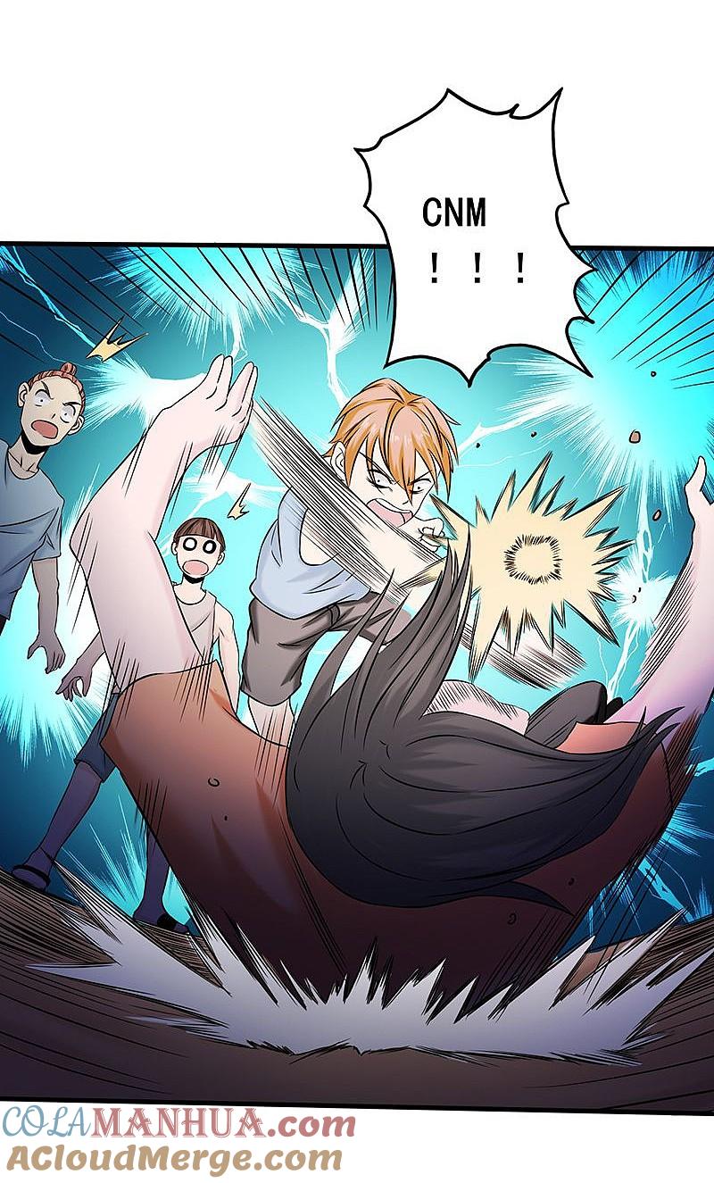 地府我开的 - 第99话 英雄归来 - 第18张图