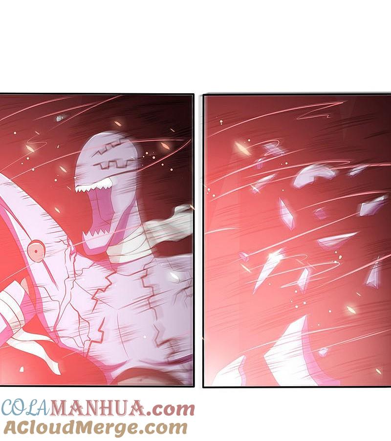 地府我开的 - 第100话 王的实力 - 第23张图