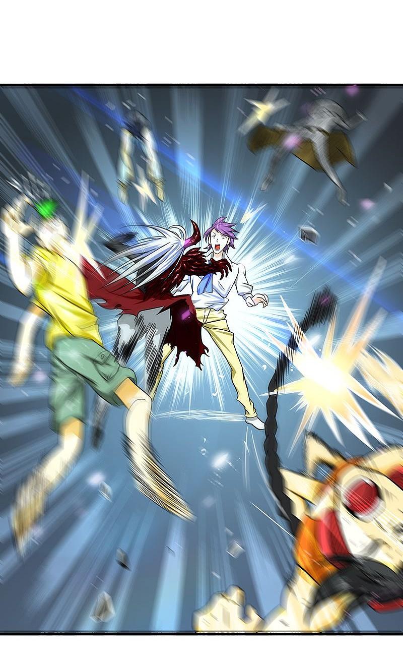 地府我开的 - 第100话 王的实力 - 第30张图