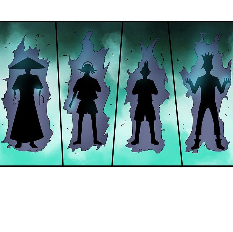 地府我开的 - 第100话 王的实力 - 第8张图