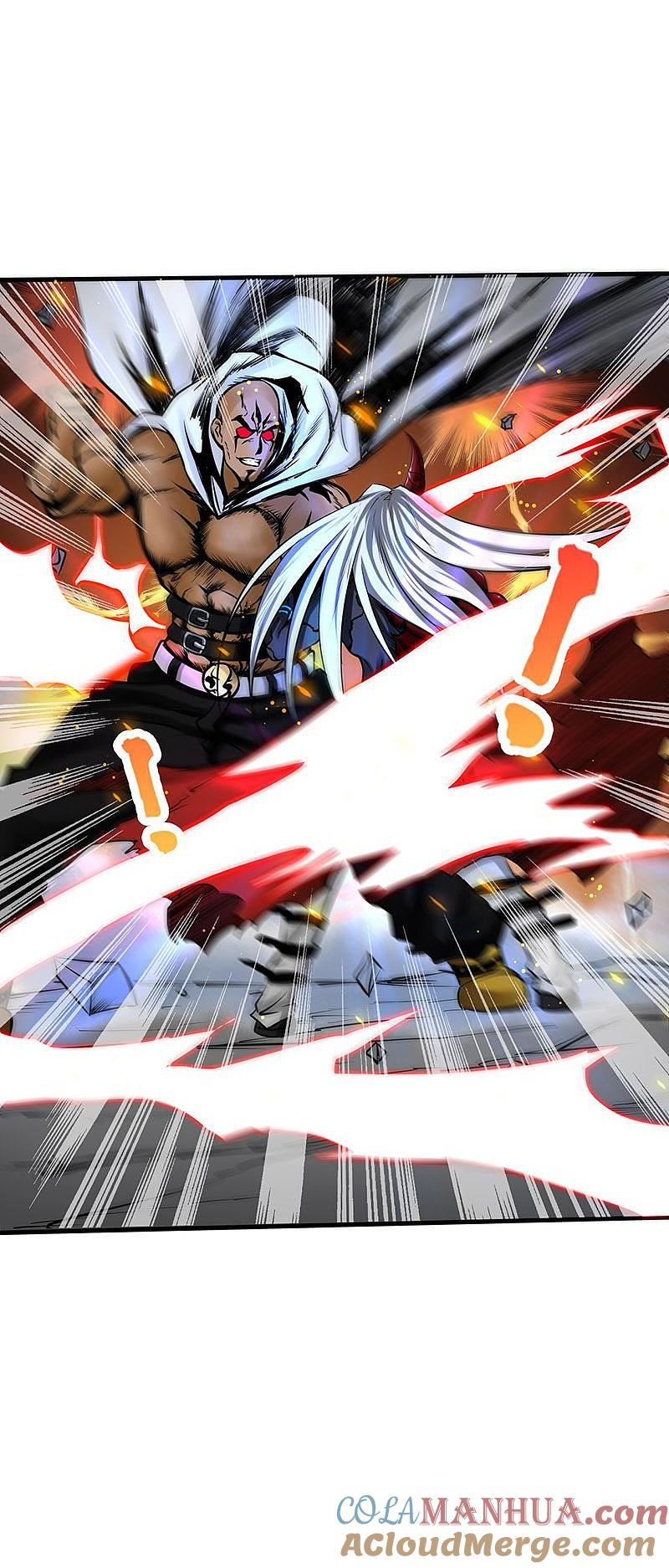 地府我开的 - 第102话 竞 - 第19张图