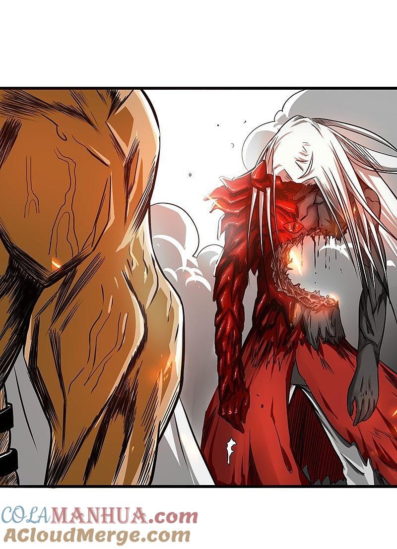 地府我开的 - 第104话 宵翼的布局 - 第5张图