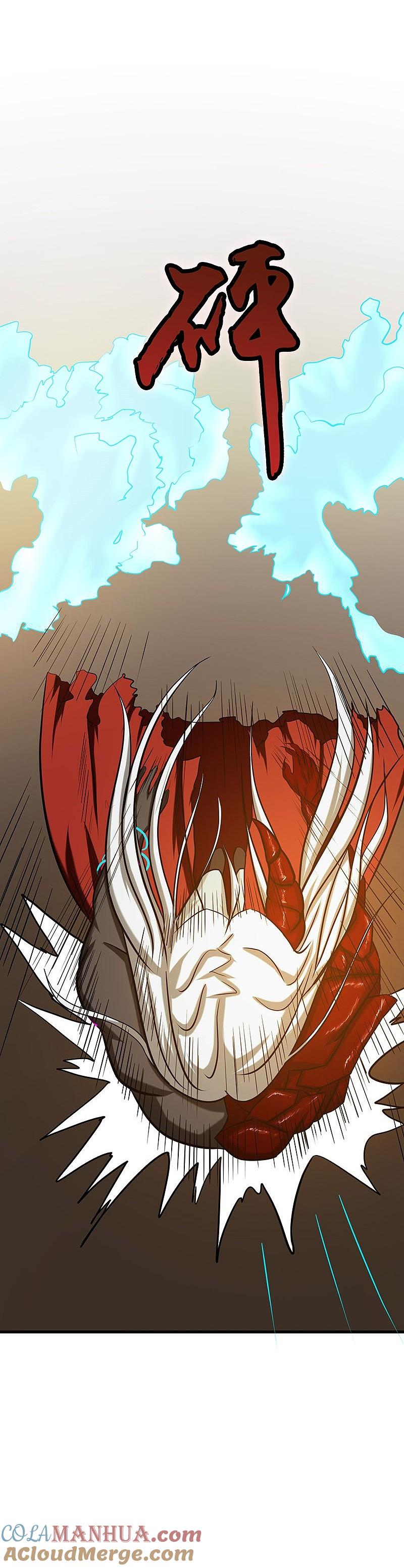 地府我开的 - 第108话 变强的执念 - 第33张图