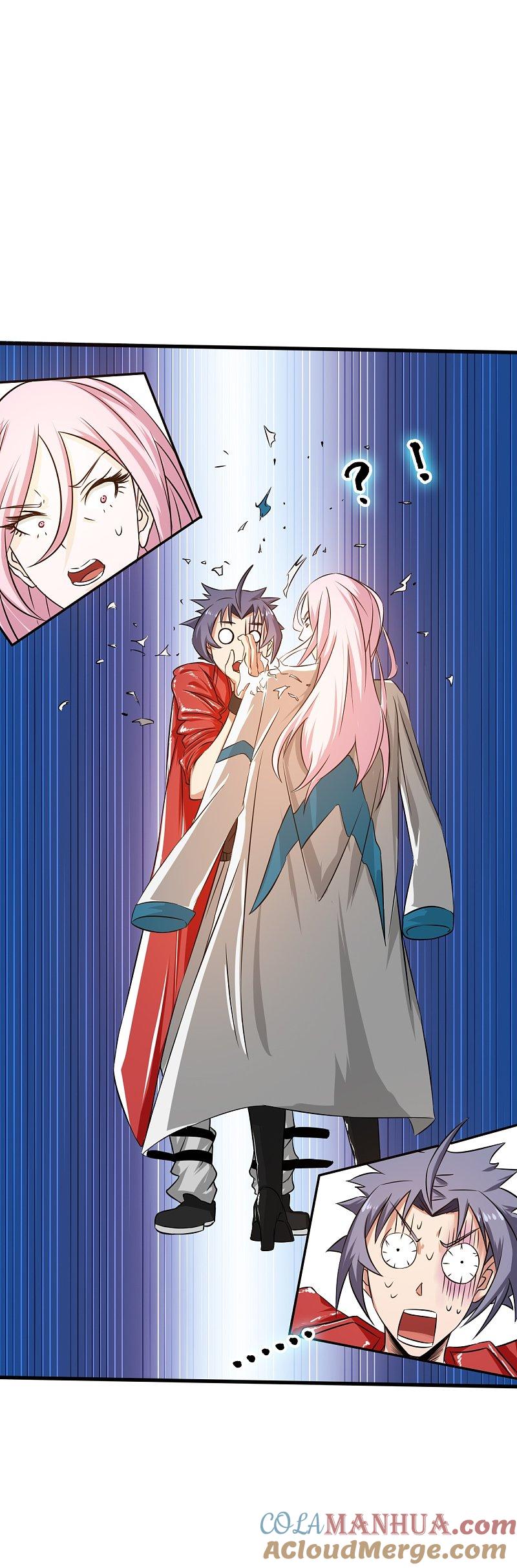 地府我开的 - 第109话 隐藏的黑手 - 第35张图