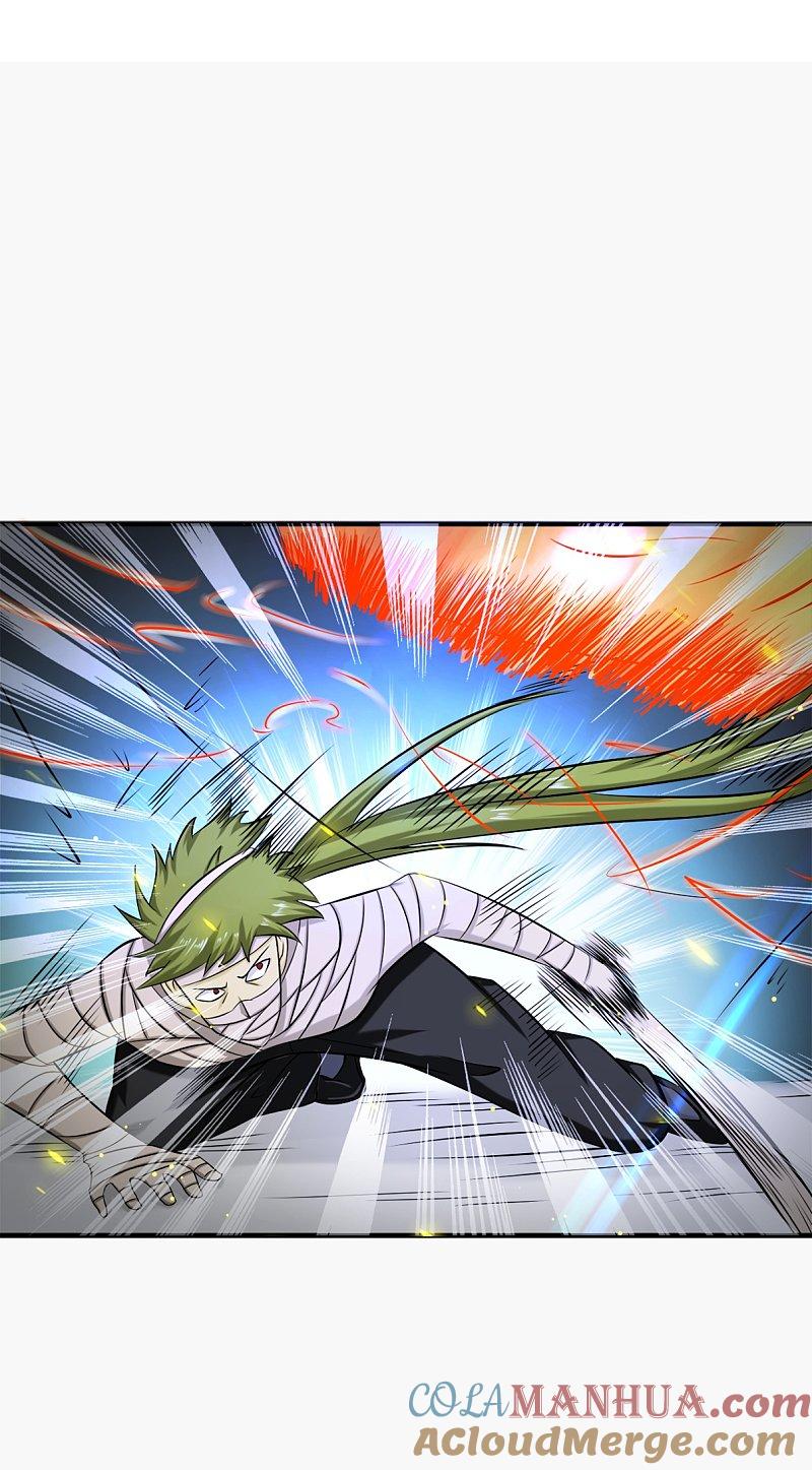 地府我开的 - 第109话 隐藏的黑手 - 第5张图