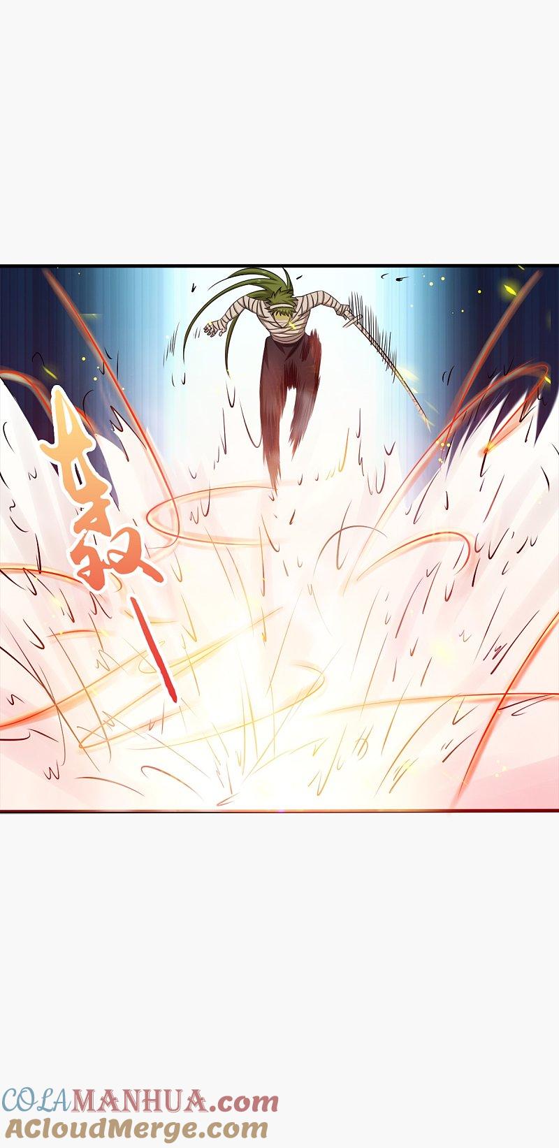 地府我开的 - 第109话 隐藏的黑手 - 第7张图