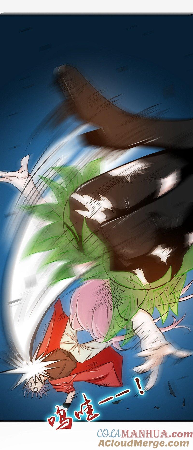 地府我开的 - 第110话 涌动之影 - 第3张图