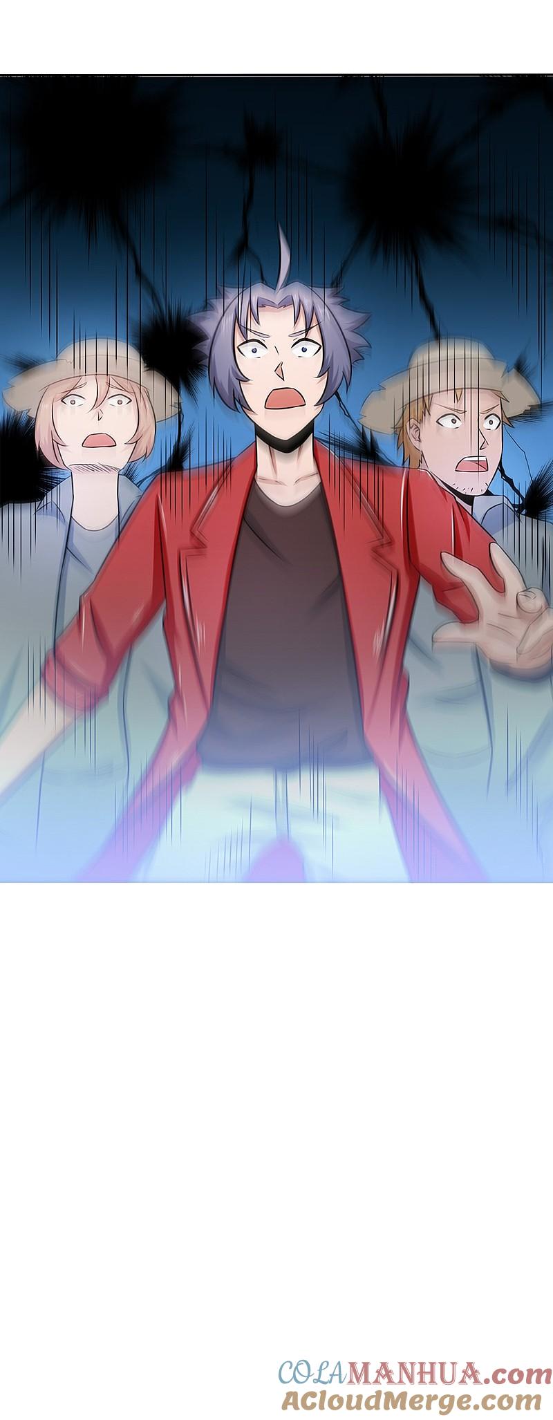 地府我开的 - 第111话 束缚 - 第46张图