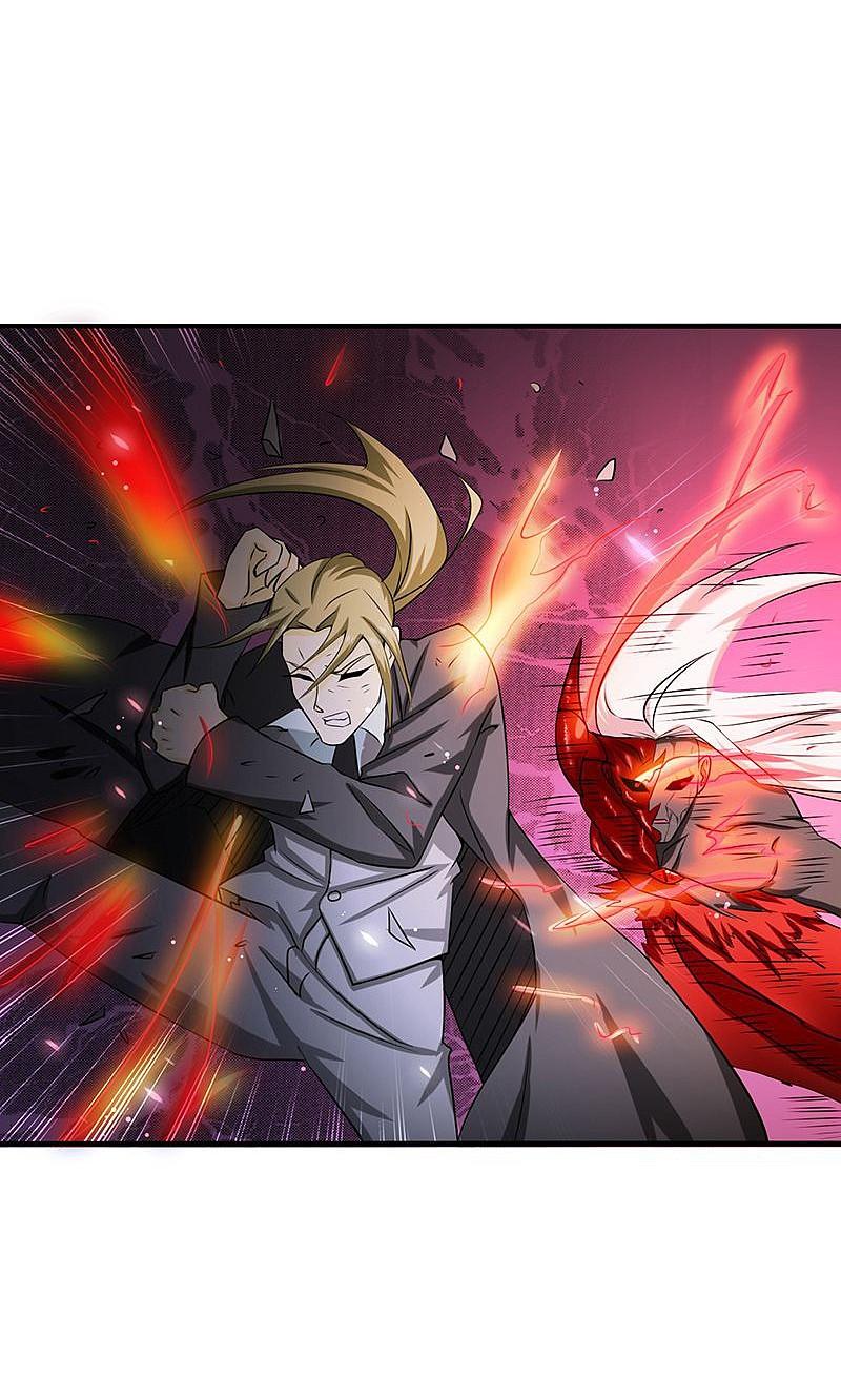 地府我开的 - 第114话 降临 - 第33张图