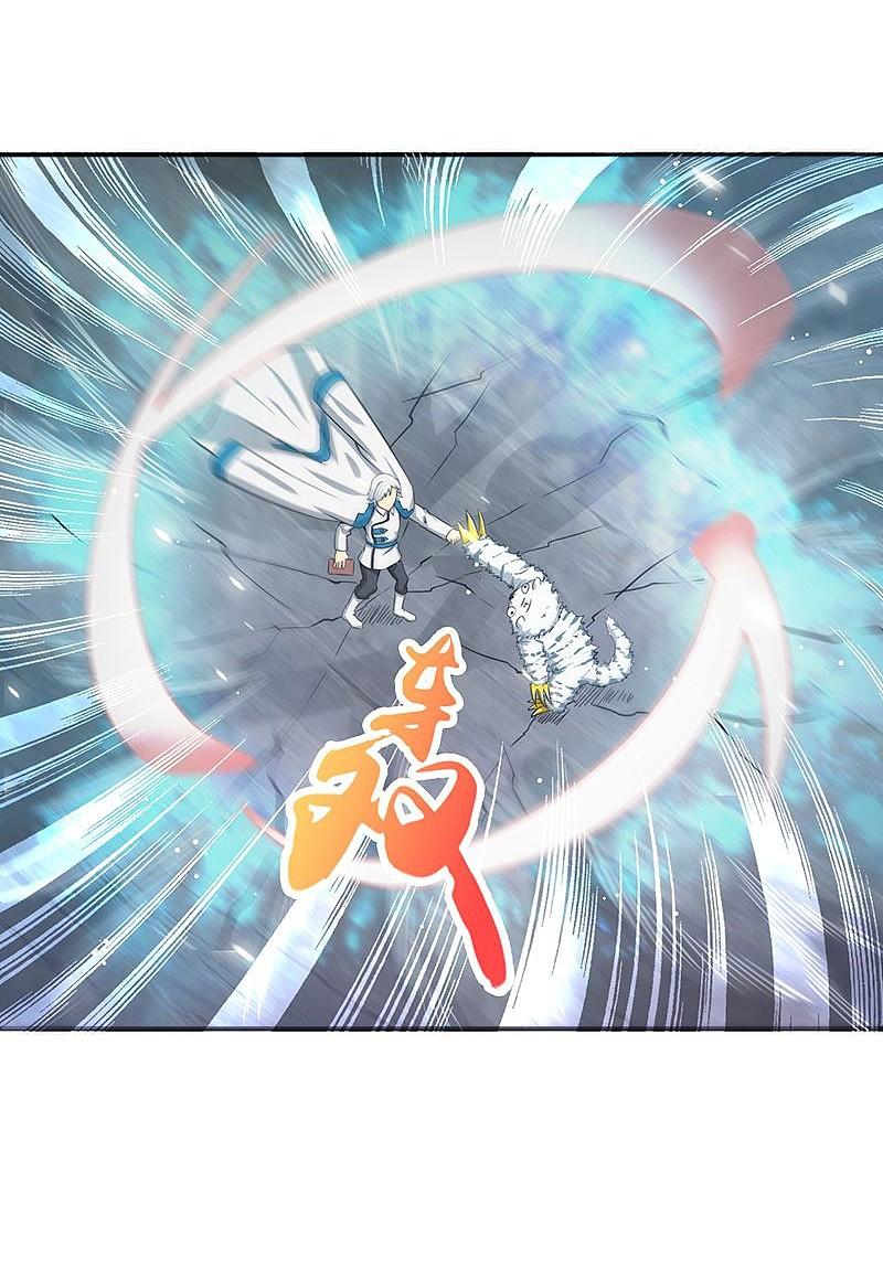 地府我开的 - 第115话 弑神 - 第24张图