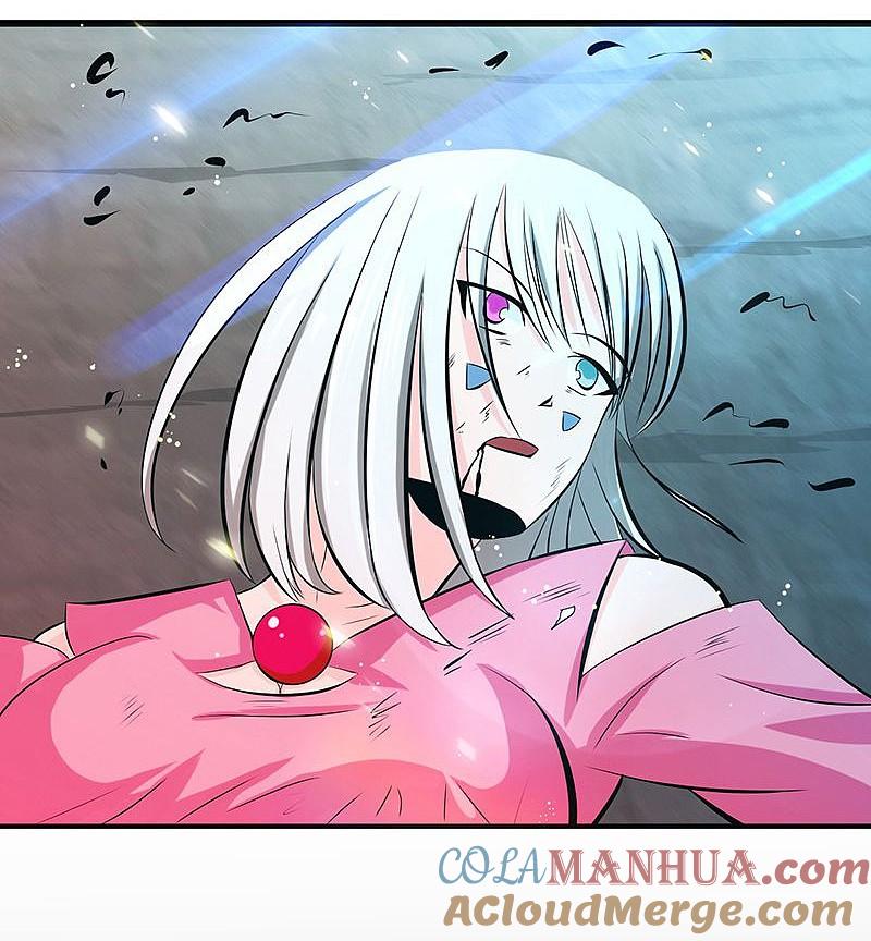 地府我开的 - 第117话 重要的人 - 第37张图