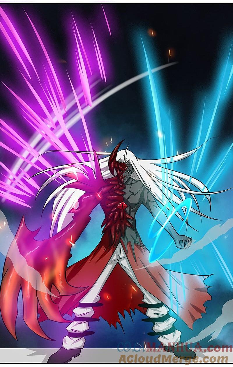 地府我开的 - 第117话 重要的人 - 第31张图