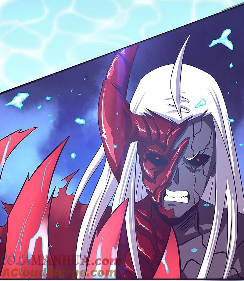 地府我开的 - 第118话 阳谋！阴谋！ - 第25张图