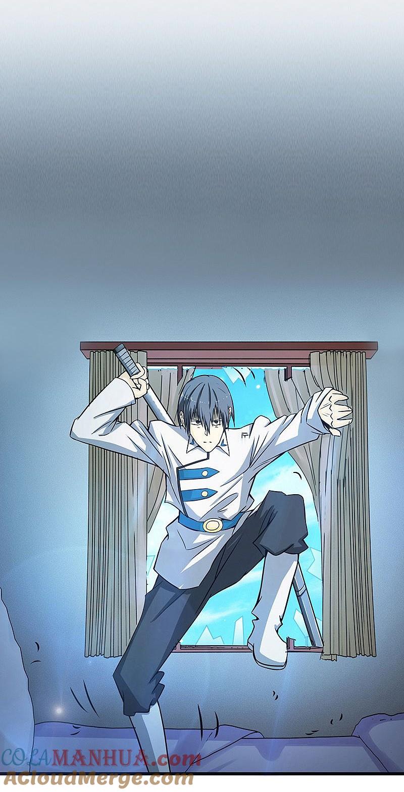 地府我开的 - 第120话 第一刀 - 第35张图