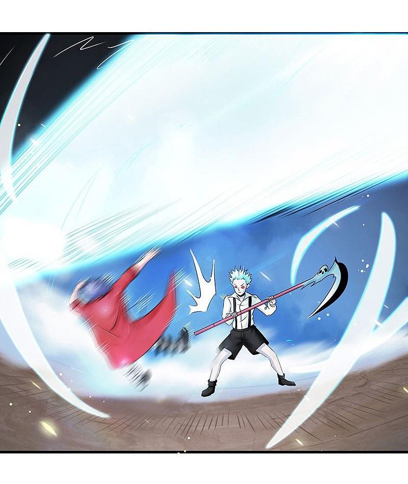 地府我开的 - 第121话 劈开地球的刀？ - 第21张图