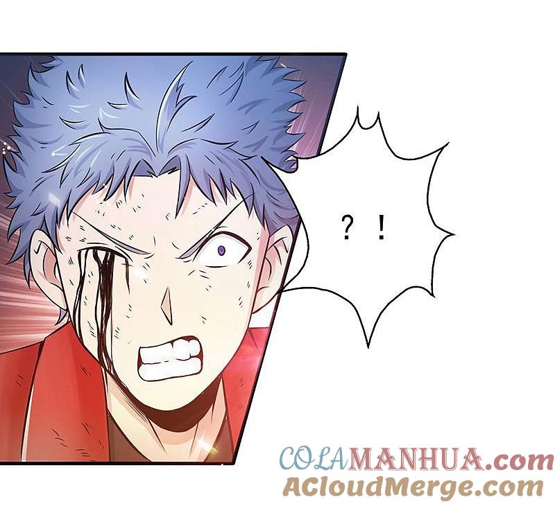 地府我开的 - 第121话 劈开地球的刀？ - 第18张图