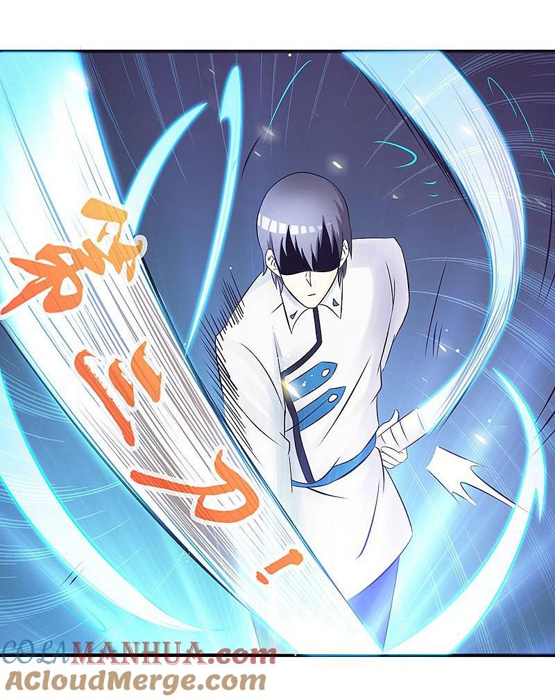 地府我开的 - 第121话 劈开地球的刀？ - 第20张图