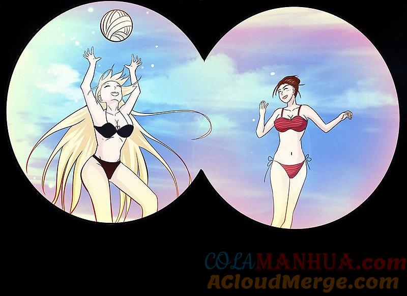 地府我开的 - 第123话 走吧！登岛！一口沙 - 第29张图