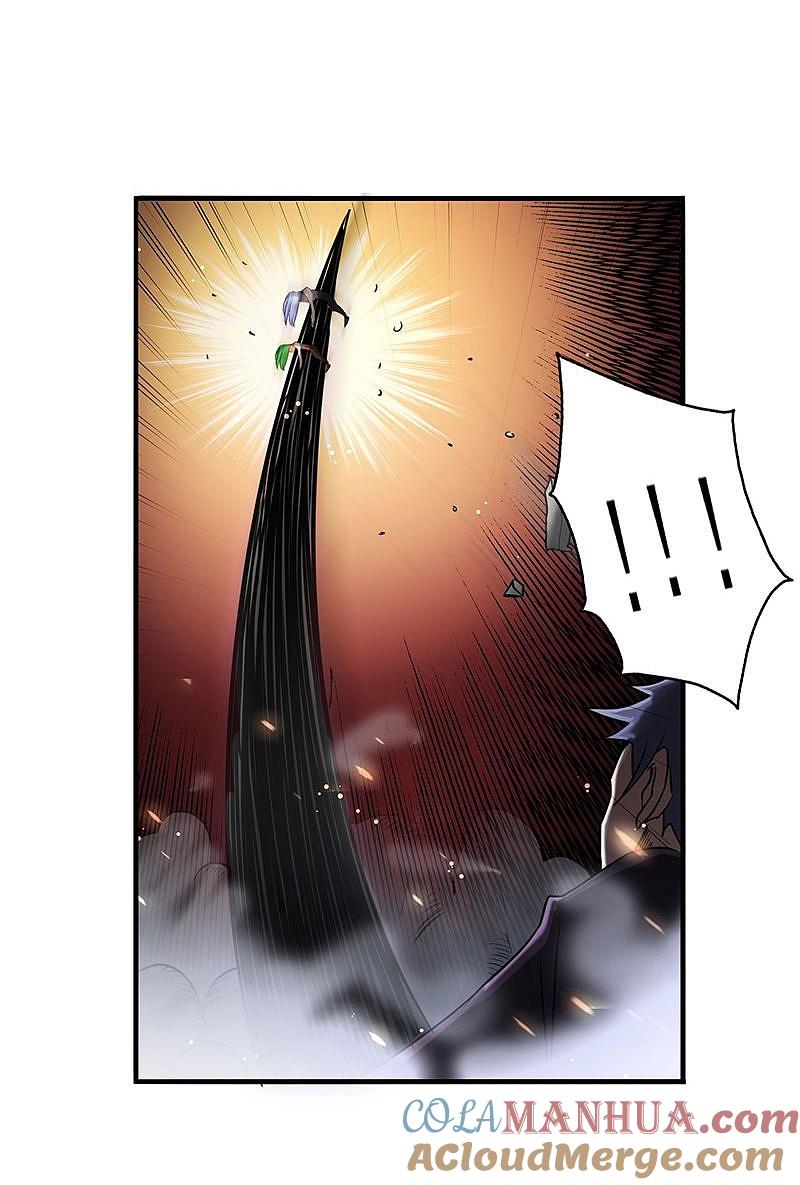 地府我开的 - 第125话 大赛开始 - 第39张图