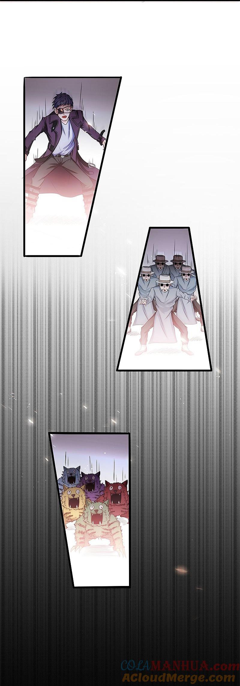 地府我开的 - 第125话 大赛开始 - 第41张图