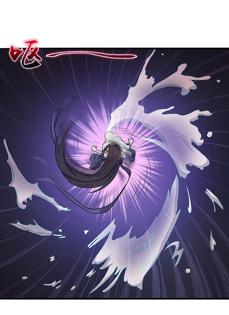 地府我开的 - 第12话 回风合谛诀 - 第32张图