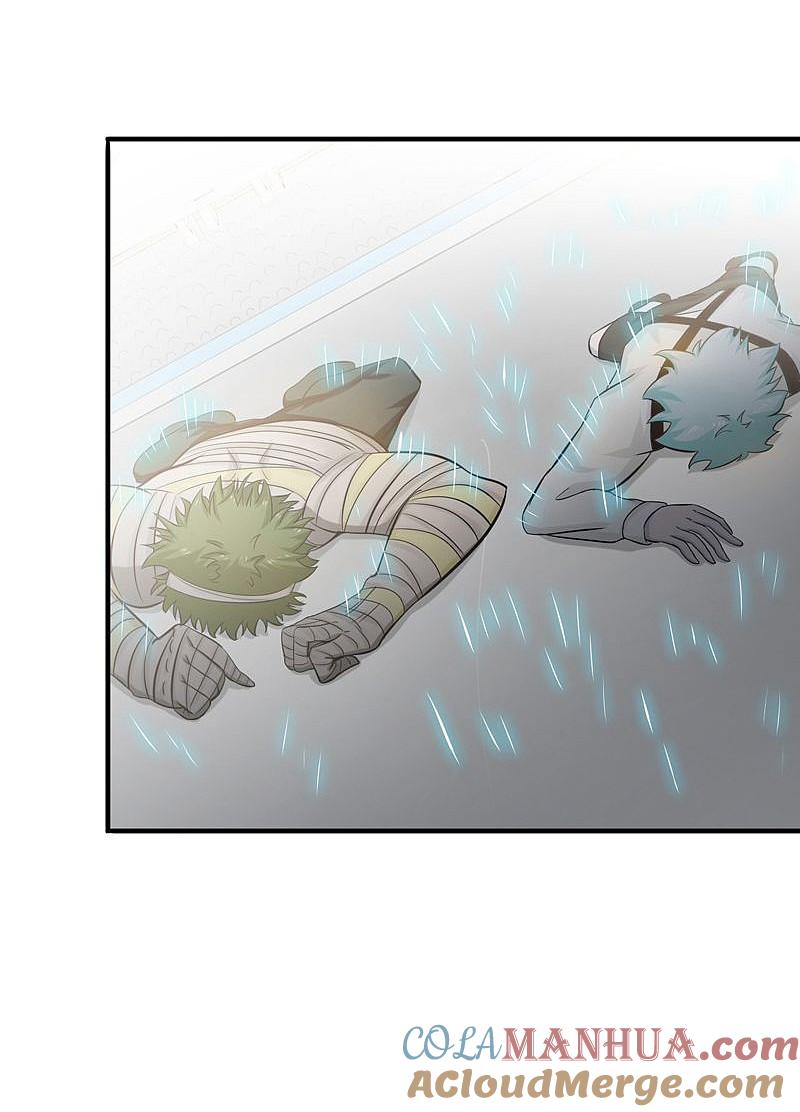 地府我开的 - 第128话 不死鸟！ - 第16张图