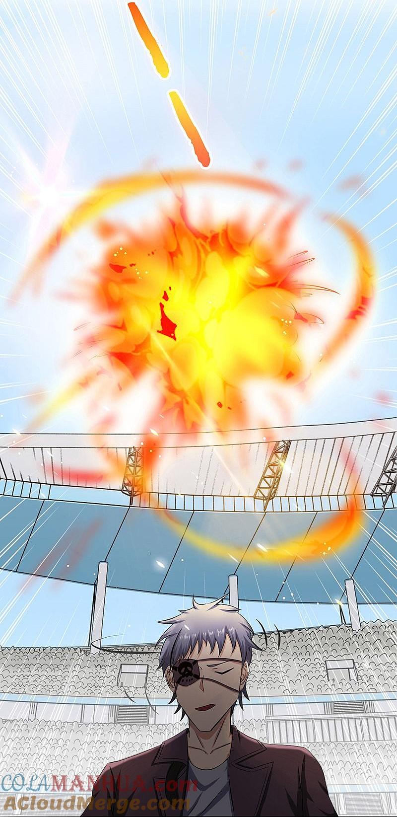 地府我开的 - 第129话 幽鬼的水姬 - 第15张图