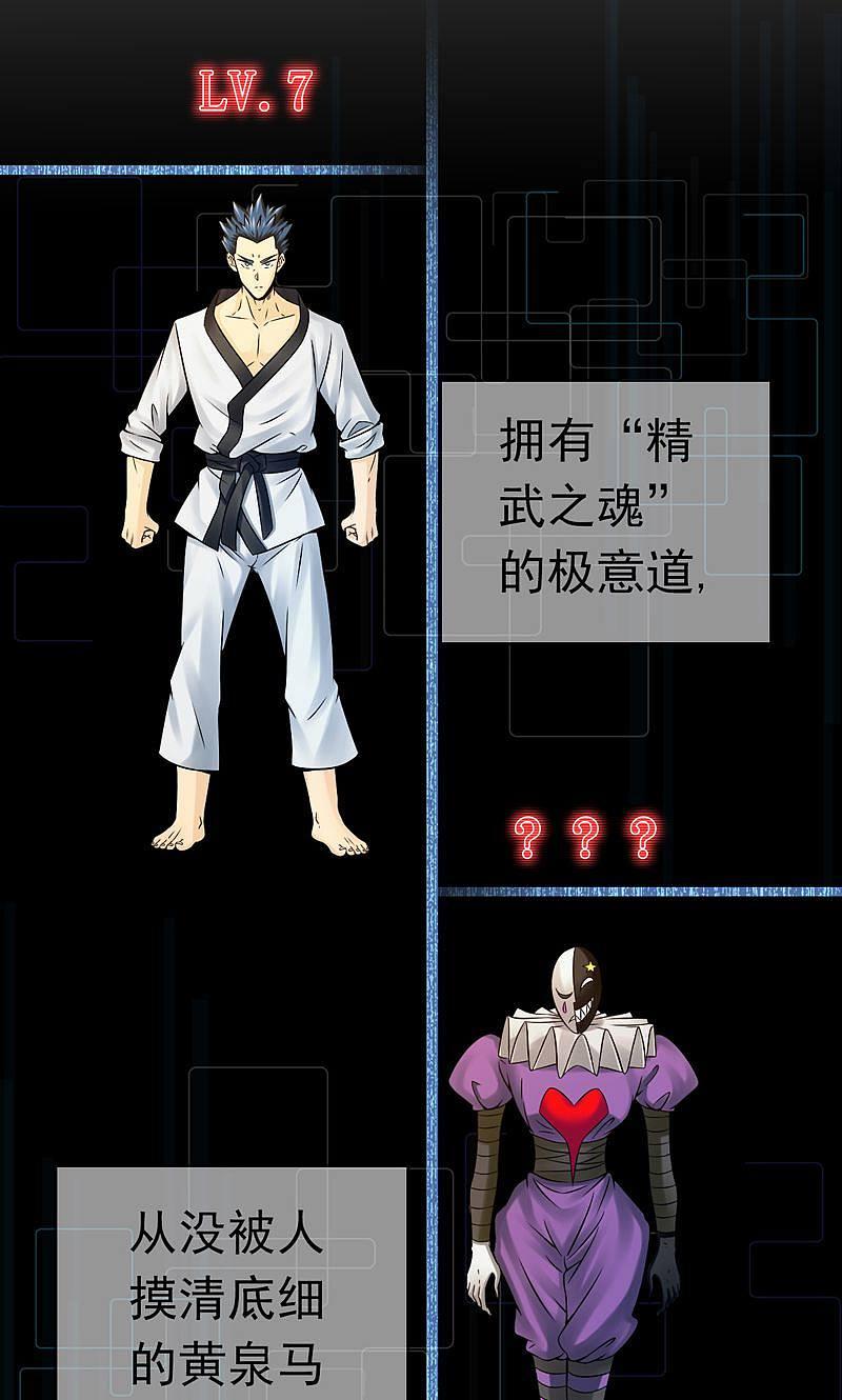 地府我开的 - 第131话 等级 - 第44张图