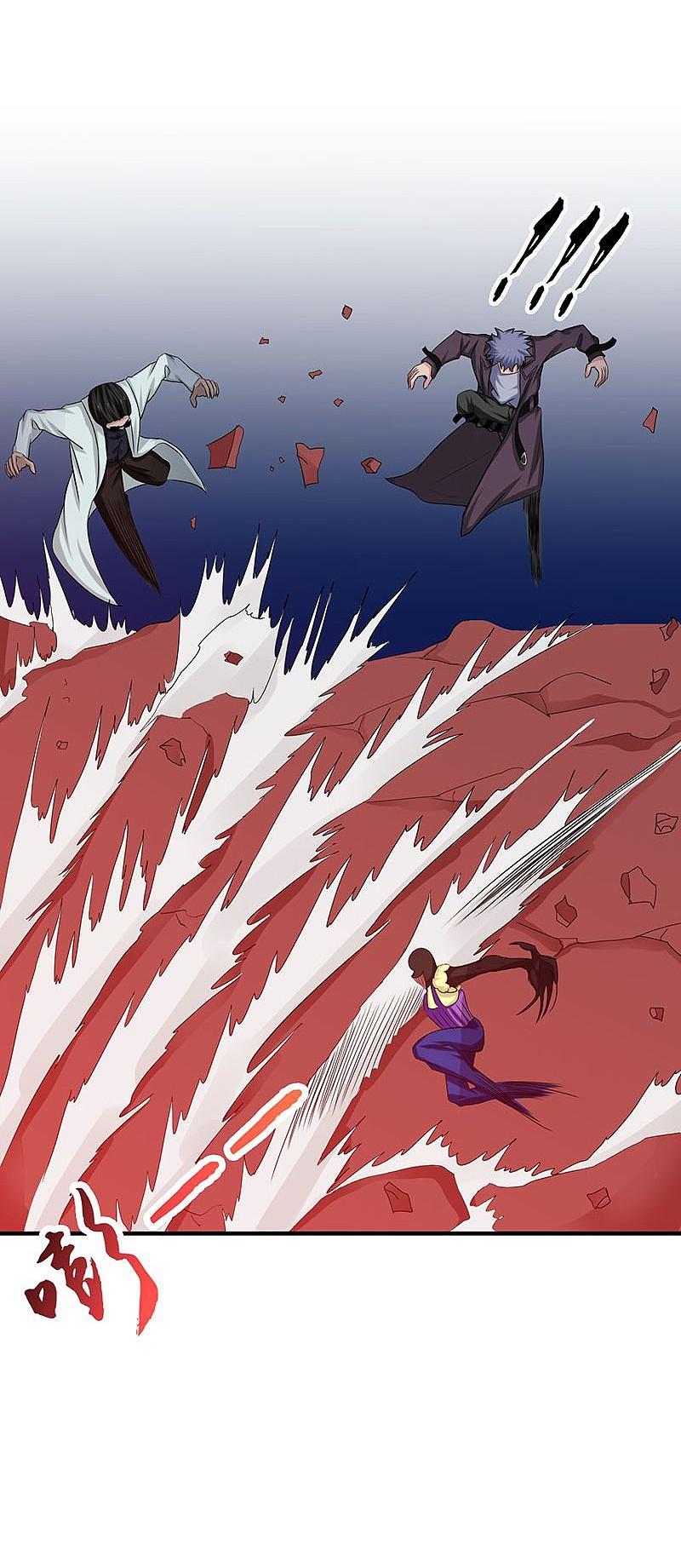 地府我开的 - 第132话 团战 - 第38张图