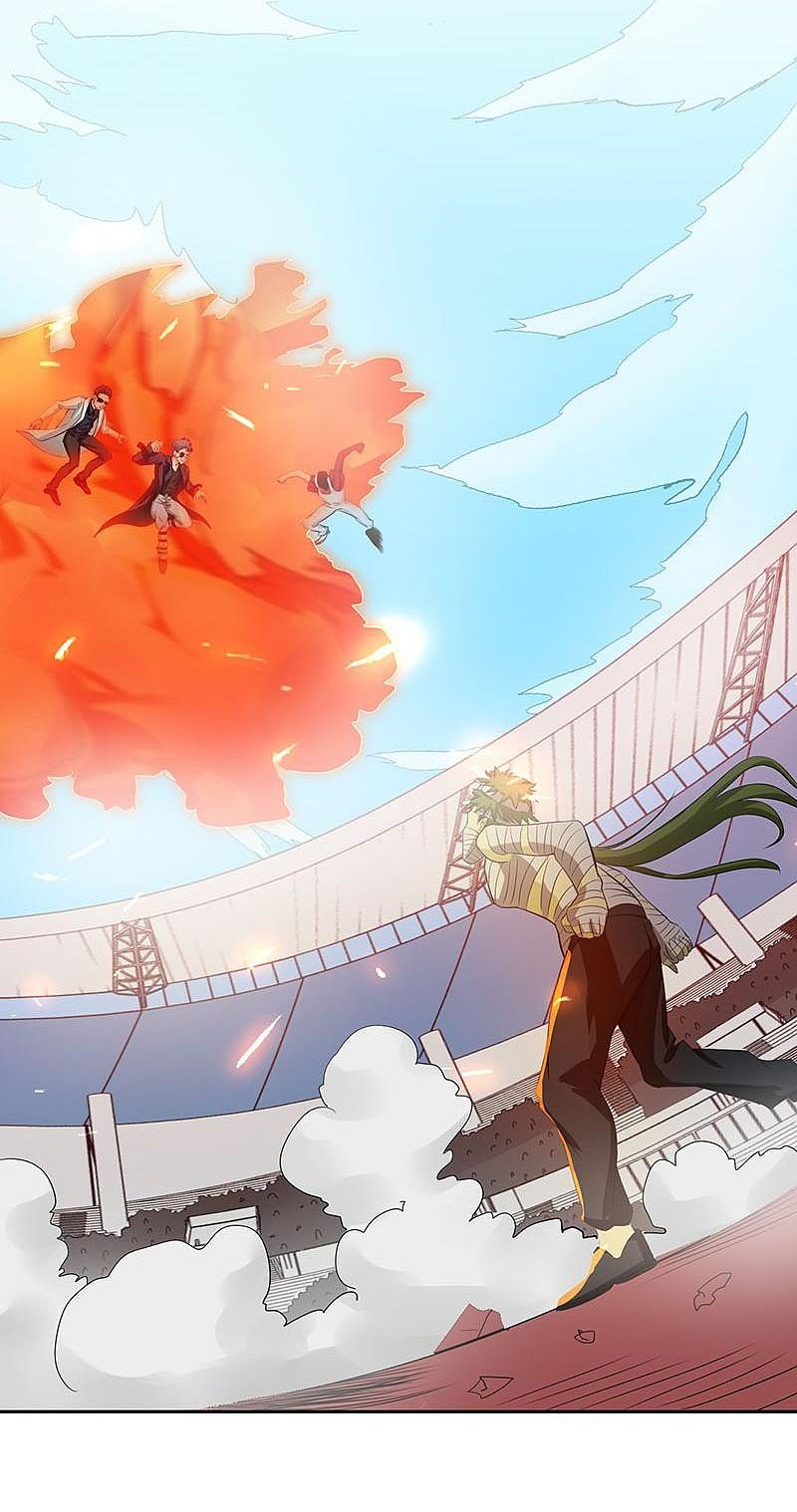 地府我开的 - 第132话 团战 - 第42张图