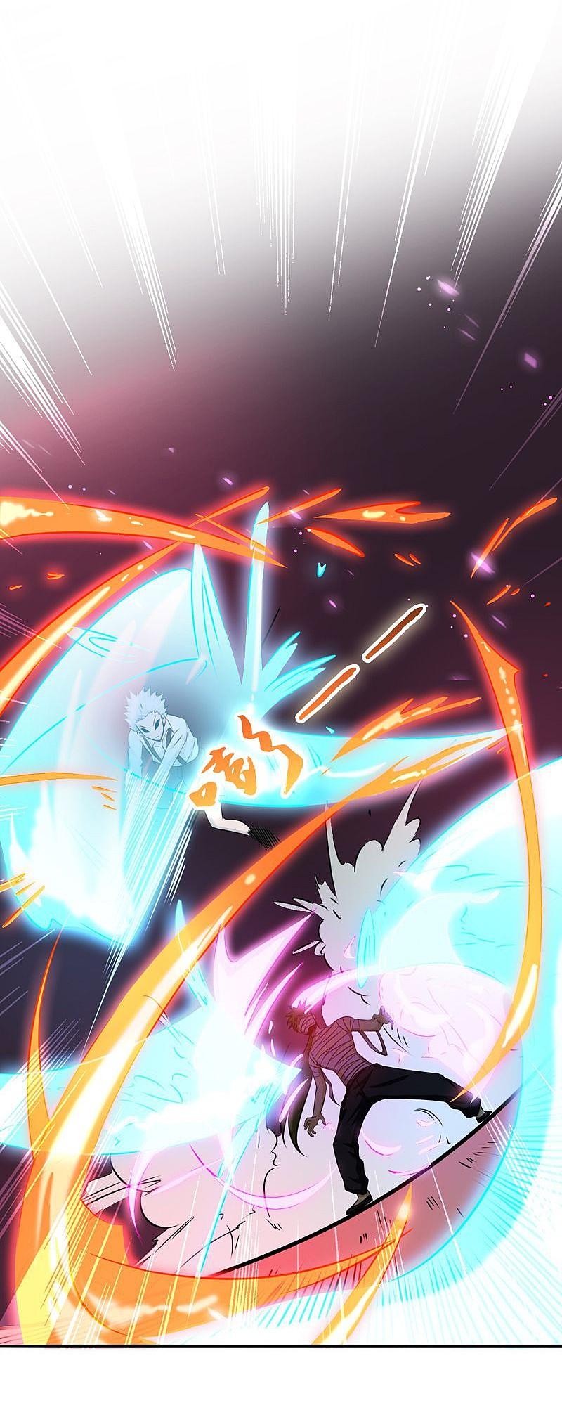 地府我开的 - 第133话 绞龙与马戏 - 第2张图