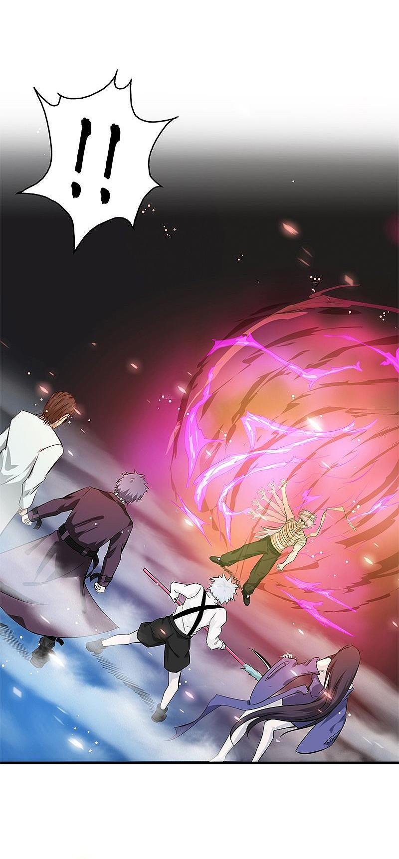 地府我开的 - 第134话 支配亡者之力 - 第6张图