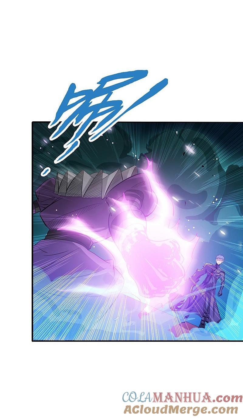 地府我开的 - 第135话 开！新阴阳眼 - 第43张图