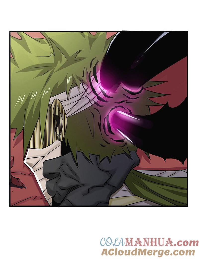 地府我开的 - 第135话 开！新阴阳眼 - 第4张图