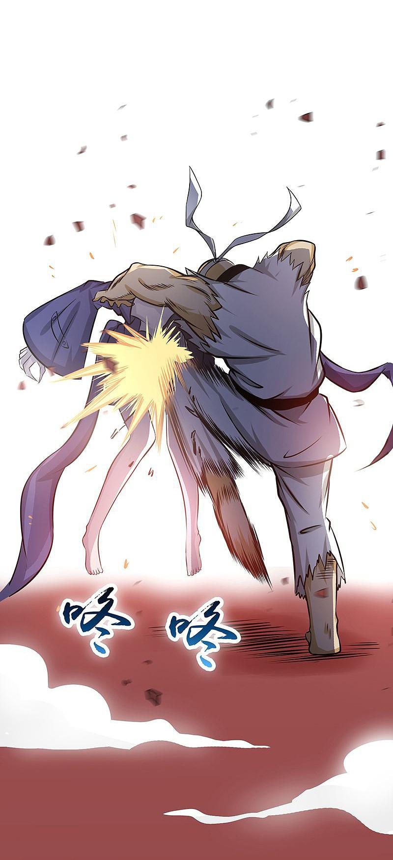 地府我开的 - 第137话 对不起！！ - 第44张图