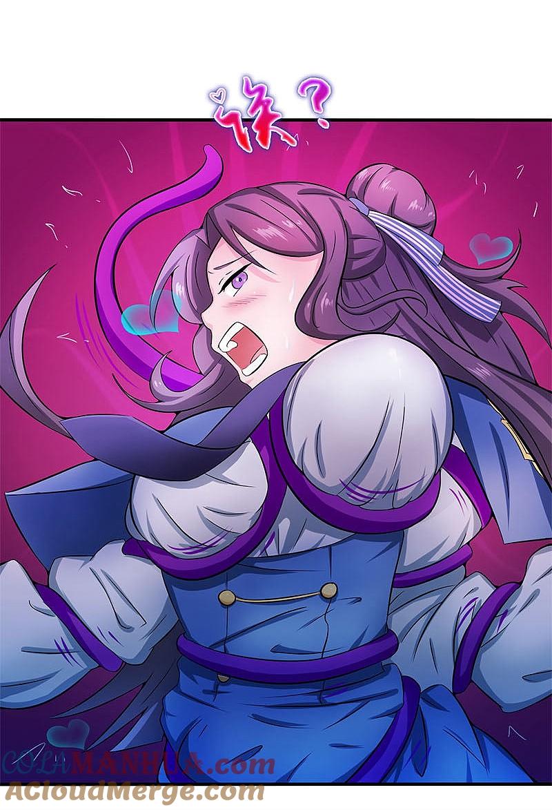 地府我开的 - 第13话 好厉害的妖道 - 第31张图