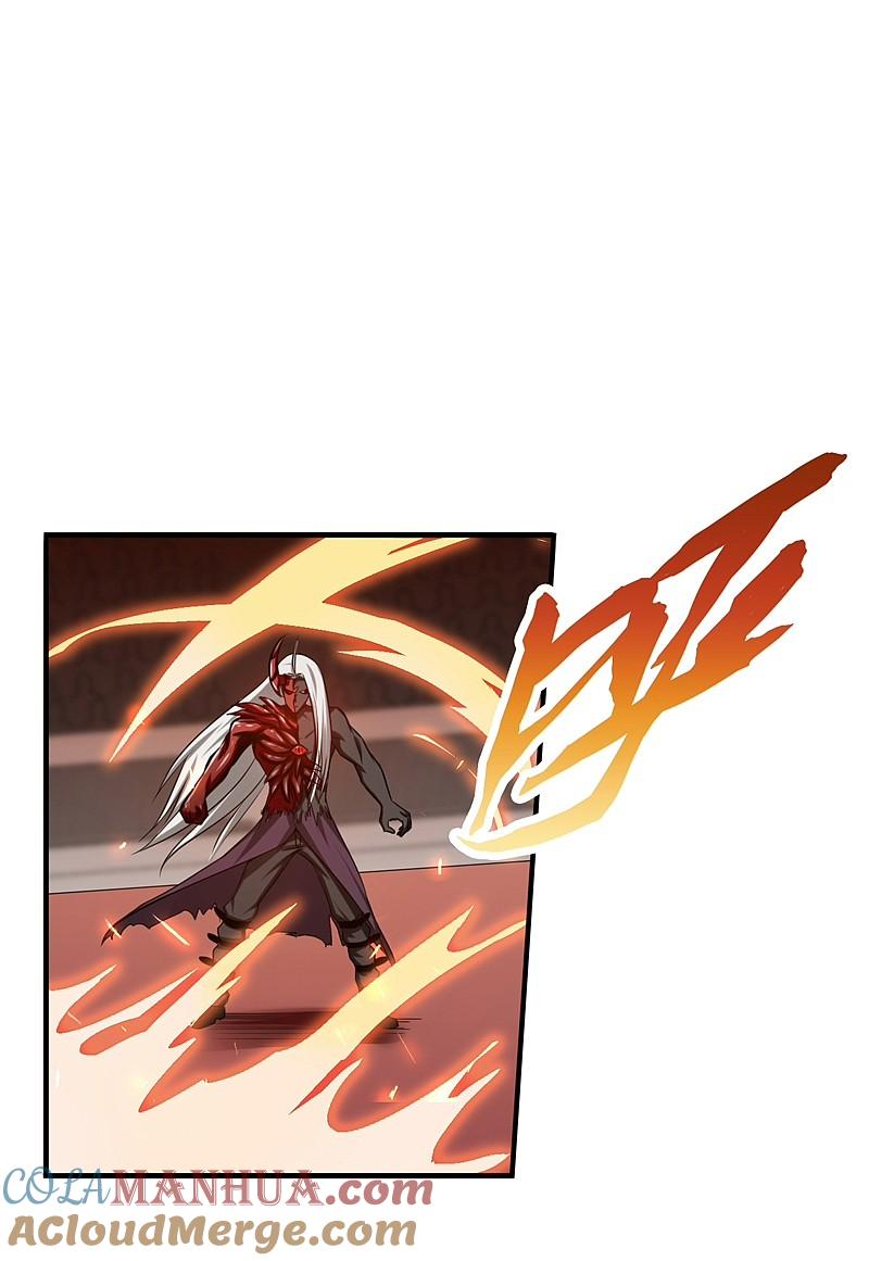 地府我开的 - 第139话 大天狗 - 第33张图