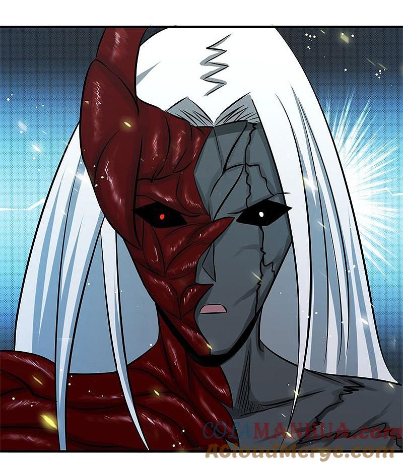 地府我开的 - 第140话 等级突破 - 第31张图