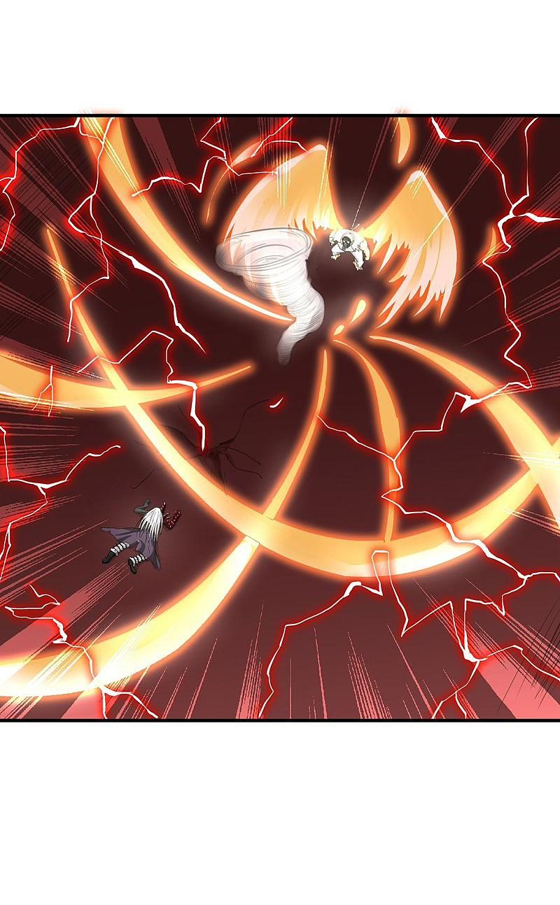 地府我开的 - 第140话 等级突破 - 第6张图