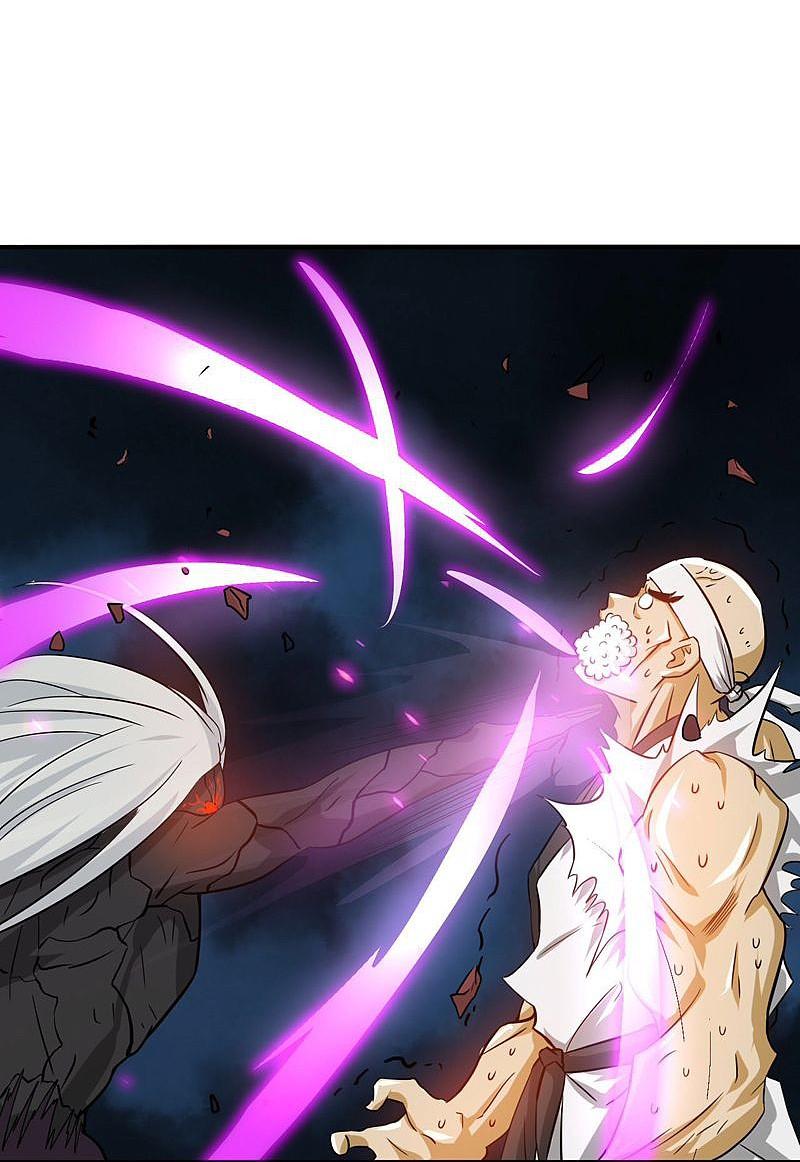 地府我开的 - 第141话 暴走与连战！ - 第29张图