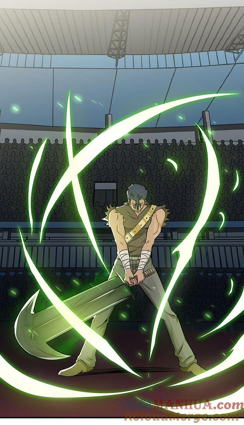 地府我开的 - 第143话 实用主义者的刀！ - 第35张图