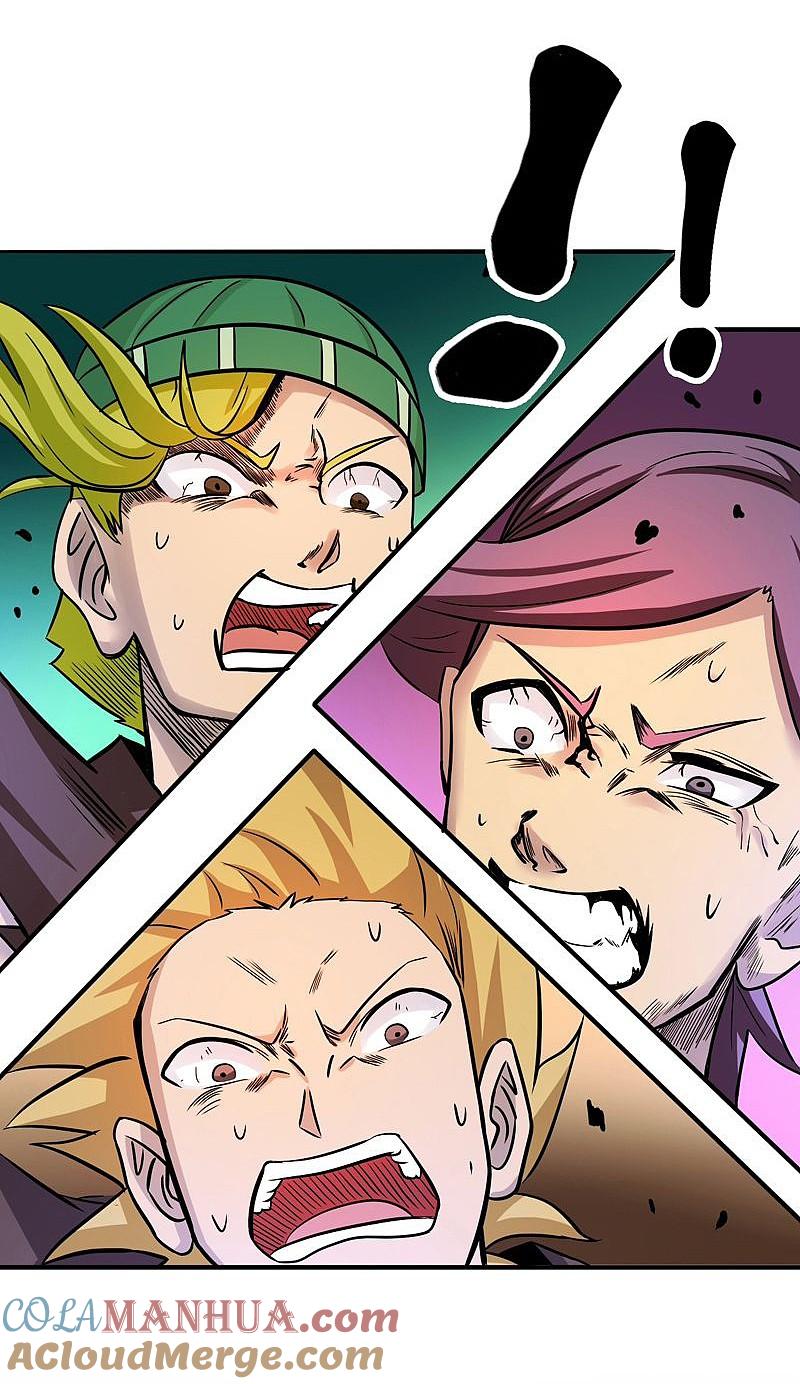 地府我开的 - 第143话 实用主义者的刀！ - 第15张图