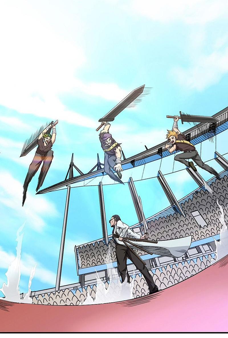 地府我开的 - 第143话 实用主义者的刀！ - 第12张图