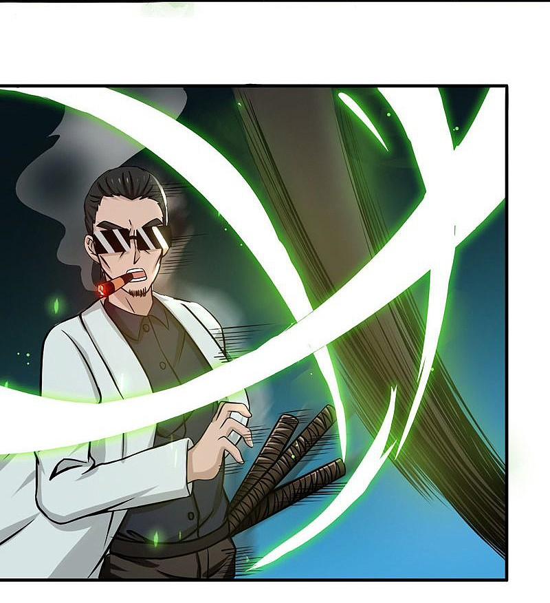 地府我开的 - 第143话 实用主义者的刀！ - 第38张图