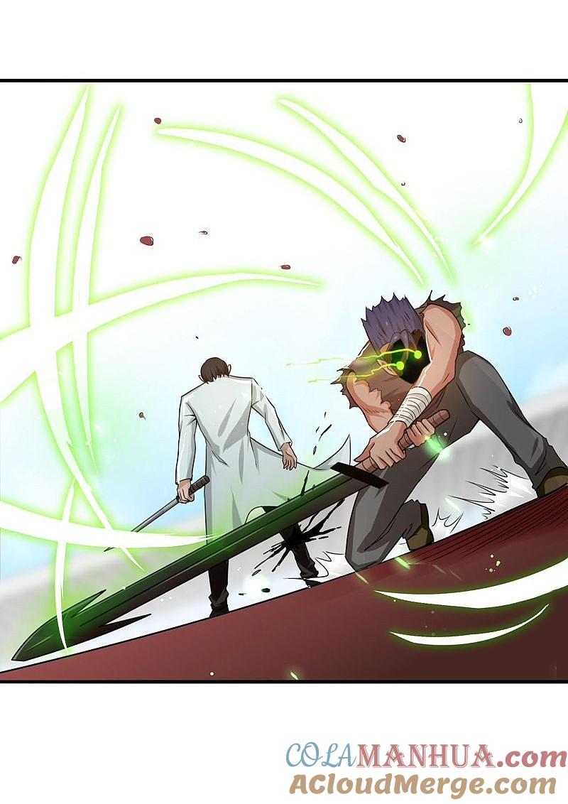 地府我开的 - 第144话 陆战技 - 第37张图