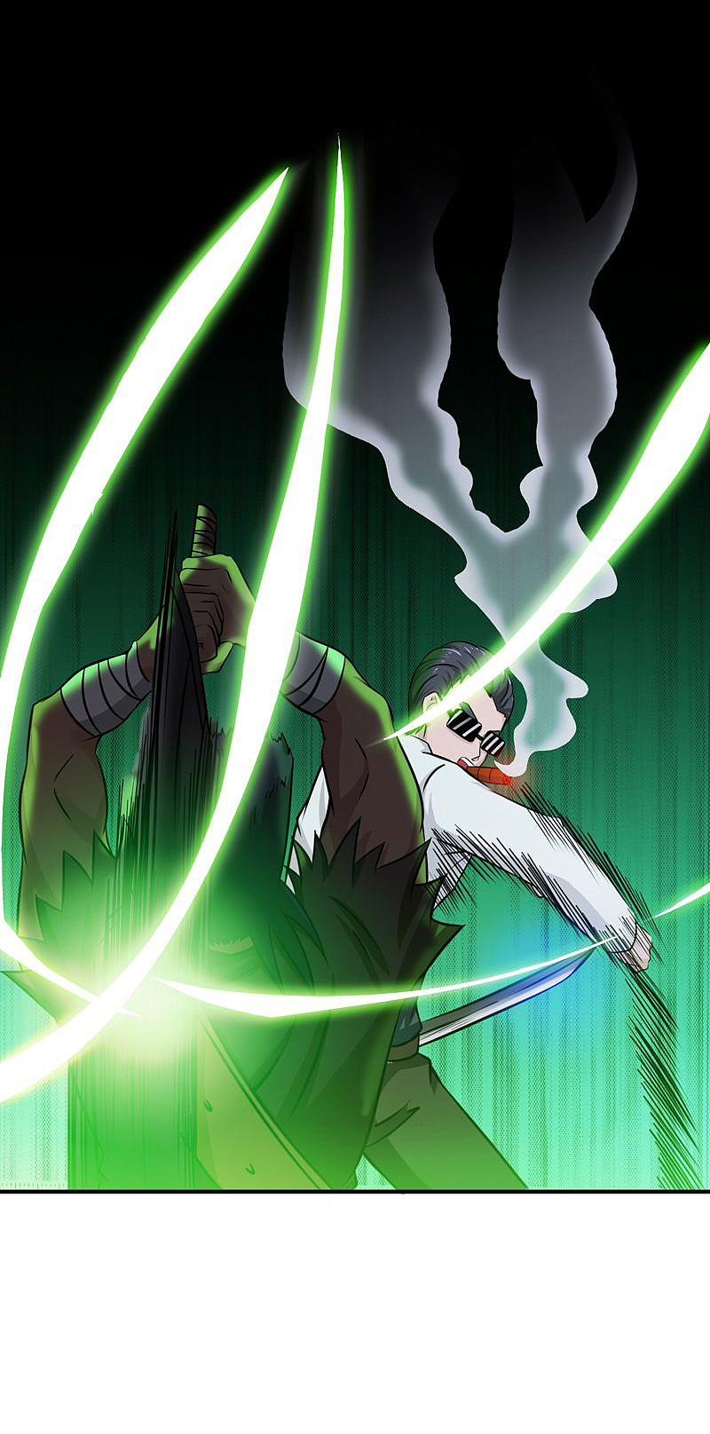 地府我开的 - 第144话 陆战技 - 第10张图