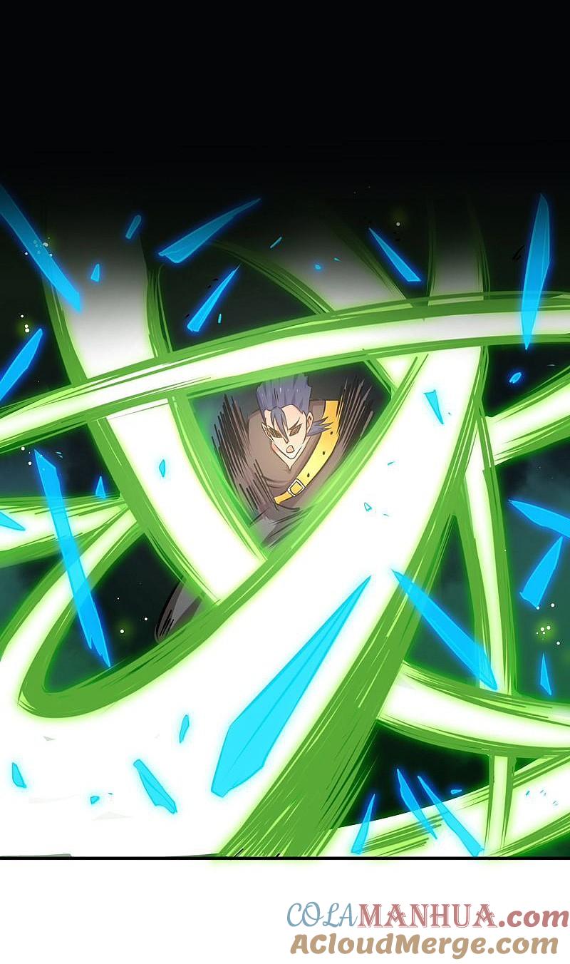 地府我开的 - 第145话 名震天下的力量 - 第27张图