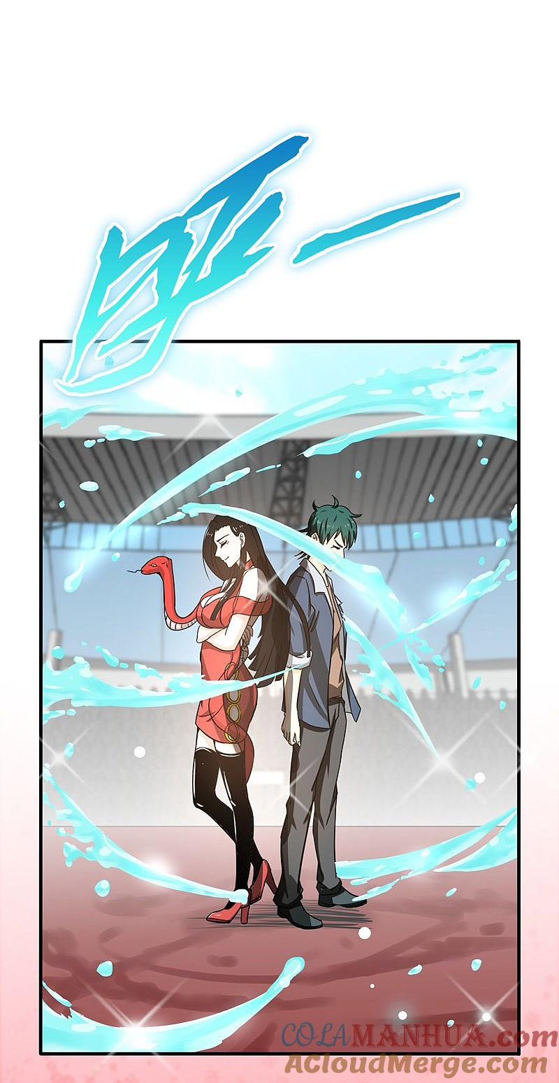 地府我开的 - 第147话 转动，命运 - 第35张图