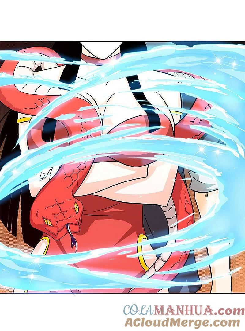 地府我开的 - 第147话 转动，命运 - 第31张图